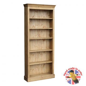 Bookcase 76h x 30w Adjustable